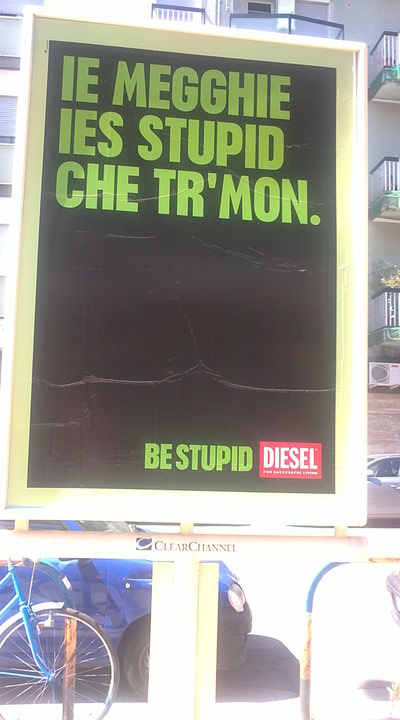 diesel-be-stupid-dialetto-barese-3