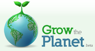 Grow The Planet Logo