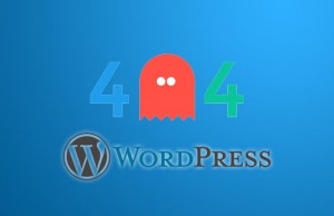 Wordpress Errore 404